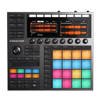 Native Instruments Maschine Plus Kontrol Cihazı