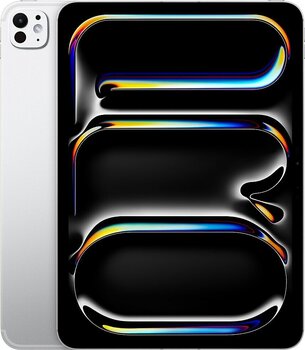 iPad Pro 7. Nesil Wi-Fi 1 TB 11" MVVF3TU/A Gümüş Tablet