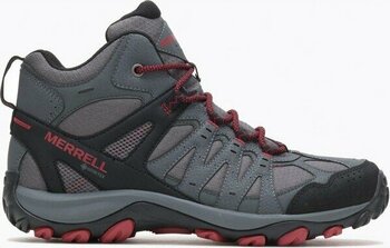 Merrell J135501 Accentor 3 Sport Mid Gtx Erkek Outdoor Ayakkabı - 45 - Gri