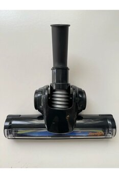 FANTOMPratic P 1200 Du 2100 Dik Süpürge Turbo Yer Süpürme Fırçası Siyah Yetkili Servis