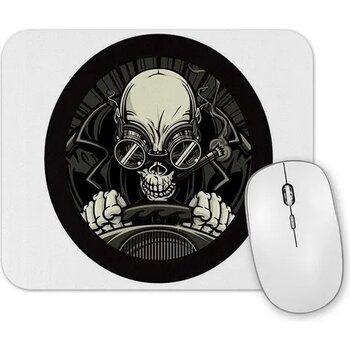 Baskı Dükkanı Monster Mouse Pad