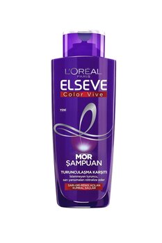 ELSEVE Color Vive Mor Şampuan 200 ml.