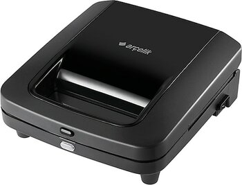 Arçelik TM 3302 700 W Siyah Mini Waffle ve Tost Makinesi