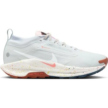 Nike Pegasus Trail 5  Goretex Womens Running Shoes Su Geçirmez Reflektörlü Kadın Doğa Yürüyüş Koşu Ayakkabısı Gri - 38,5