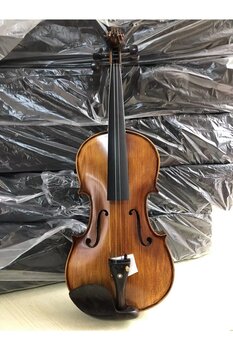 Swing Sv-544 Model 4/4 Tam Boy Profesyonel El Yapımı Ayarında Üst Kalite Keman Seti