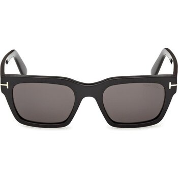 Tom Ford FT1333 01A Erkek Güneş Gözlüğü - Siyah