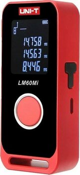 Uni-T LM60MI  Mini  Lazerli Mesafe Ölçer