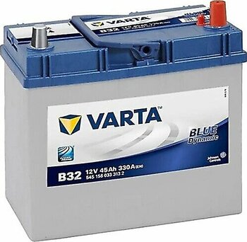 Varta Blue Dynamic B32 12 V 45 Ah 330 CCA Akü - 2024