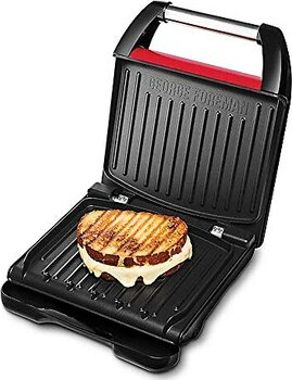 George Foreman 25040-56 Elektrikli Izgara