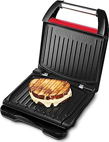 George Foreman 25040-56 Elektrikli Izgara