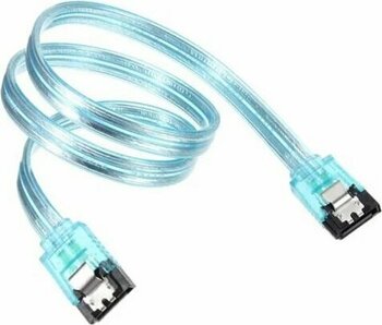 50 cm Mavi SATA 3.0 Data Kablosu