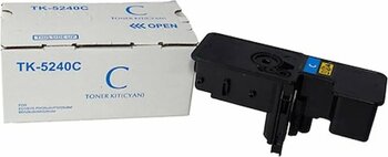Kyocera Tk 5240 P5026 M5526 Mavi Toner