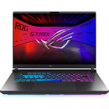 Asus ROG Strix G16 G615LR-S5211 12GB GeForce RTX5070 Ti 140w Intel Ultra 7 255HX 32GB RAM 1TB SSD 16 inç WQXGA 240HzTaşınabilir Bilgisayar - Gri