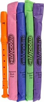 Helvacıoğlu 1001 Soprano Blok Flüt