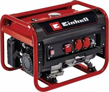 Einhell TC-PG 25/1/E5 Benzinli 2100 W Jeneratör