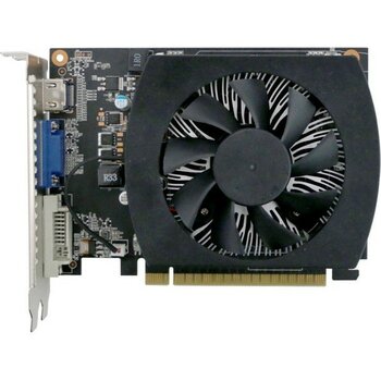 Turbox GTX750Ti 4GB GDDR5 128Bit VGA DVI HDMI Bağlantı Seçenekli Yüksek Performanslı Ekran Kartı