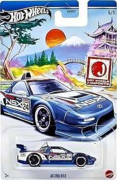 Hot Wheels J-Imports Acura Nsx Tekli Araba HRT04