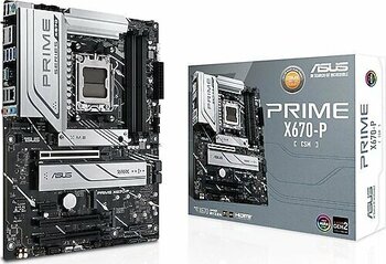 Asus Prime X670-P-CSM AMD X670 DDR5 Anakart