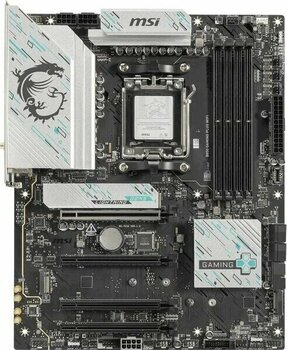 MSI B850 GAMING PLUS WIFI AMD B850 ATX