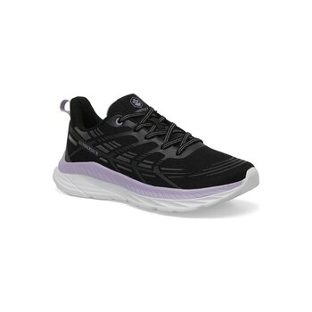 Lumberjack Hawk 4fx Siyah Memory Foam Hafizali Taban Spor Ayakkabisi