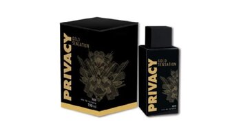 Privacy Erkek Parfüm 100 Ml (6'Li Paket)