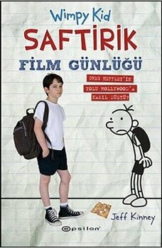 Saftirik Film Günlüğü - Jeff Kinney