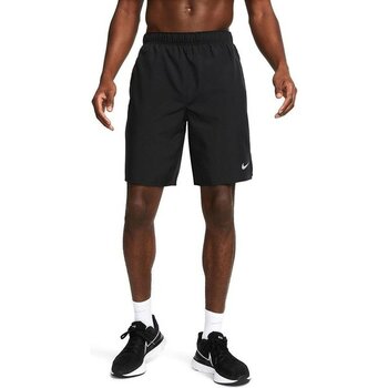 Nike Challenger Erkek Şort - DV9365 - M - Siyah