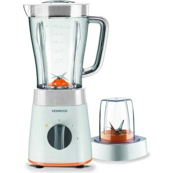 2 Litre Beyaz Power Smoothie Blender, Dayanıklı ve Şık Tasarım