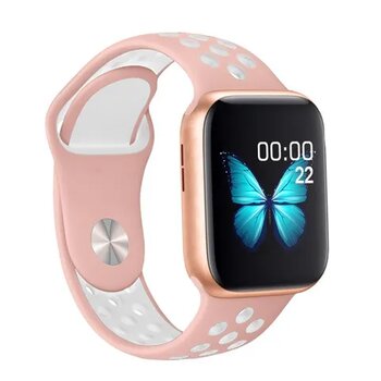 Samsung Galaxy Nike Watch 7 Pembe Akıllı Saat