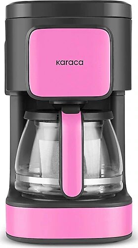 Karaca Just Coffee Raspberry Pink Filtre Kahve Makinesi