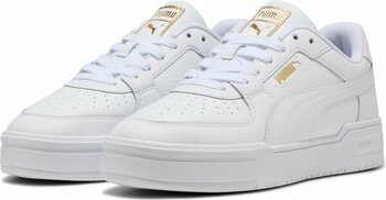 Puma CA Pro Classic II Erkek Sneaker - Beyaz - 40,5
