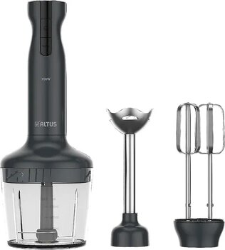 Altus AL 3434 G 700 W Gri Blender Seti