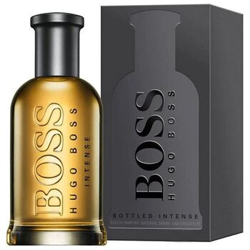 Hugo Boss Bottled Intense Edp 100 Ml Erkek Parfüm