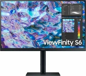 Samsung LS27B610EQUXUF 27 inç 16:9 IPS 75 Hz 2560x1440 px Monitör