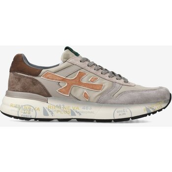 Premiata Sneakers Mick 7715 - Bej - Kahverengi - 44
