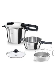 Fissler Vitaquick Edition Düdüklü Tencere 6+3,5 Litre