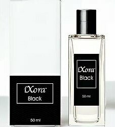 Ixora Erkek Parfüm Black Bossy 50 ml Edp