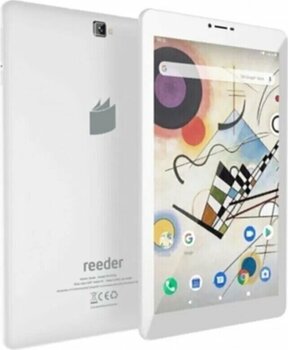 Reeder M10 Go 8 GB 1 GB 10.1 inç Beyaz Tablet