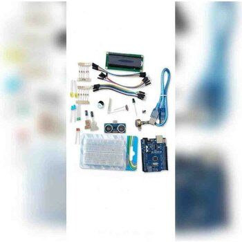Gemosan 60 Parça Arduino Uno R3 Robotik Kodlama Süper Başlangıç Eğitim Kiti