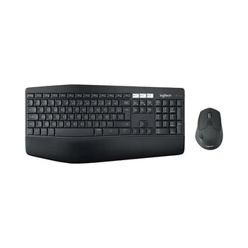 Logitech MK850 Bluetooth Set Siyah (920-008230)