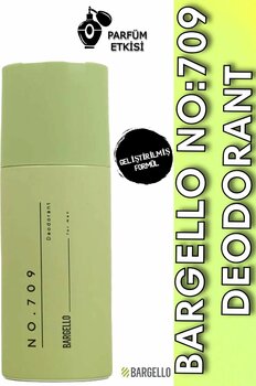 Bargello 709 Erkek Deodorant 150 Ml