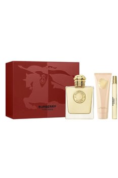 BURBERRY Goddess Edp 100 Ml + Body Lotion 75 Ml + Edp 10 Ml