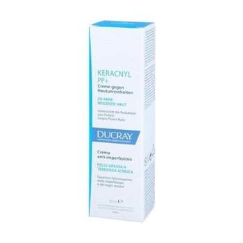 Peri Store Ducray Keracnyl Pp+ Sivilce Kremi (30 Ml) - Option-1