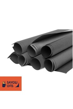 SaygılıOfis Fon Kartonu 50x70 10 lu Rulo Büyük Boy