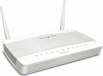 Draytek Vıgor 2762VAC 4 Port Vdsl/adsl Router Modem