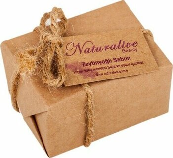 Naturalive Zeytinyağlı Sabun - 120GR - Naturalive