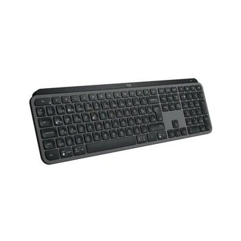 Logitech MX Keys S 920-011594 Aydınlatmalı Kablosuz Şarjlı TR Klavye