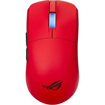 Asus Rog Harpe Iı Ace 42000 Dpı Kablosuz Gamıng Mouse-Kırmızı - Kırmızı