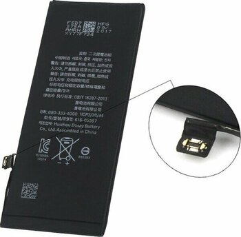 Nokta Teknik Apple iPhone 6 Plus Batarya