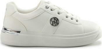U.S. Polo Assn. ALSO 5PR Beyaz Kadın Sneaker - 38